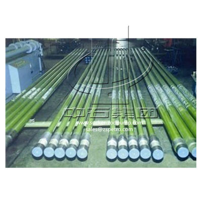 Oilfield API Certyfikat Sucker Rod Pump Barrel 8-30 Foot