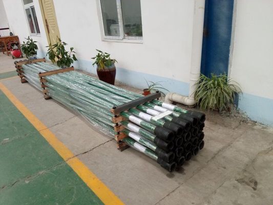 Przytrzymuj i dolny tłok pompy ssącej z natryskiem metalowym