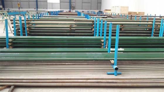 30-250 Wielkoformatowa pompa z włożonym prętem z metalowymi tłokami natryskowymi