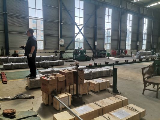 Poszycie elektryczne o średnicy 38,10 mm Beczki z pompą prętową API Standard Anti Corrosion