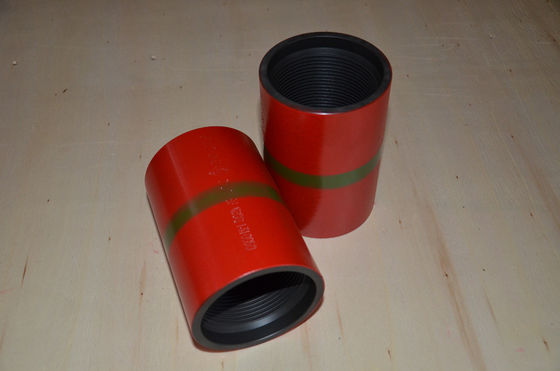 Części zamienne do pomp naftowych ze stali L80 ze sprzęgłem beczkowym