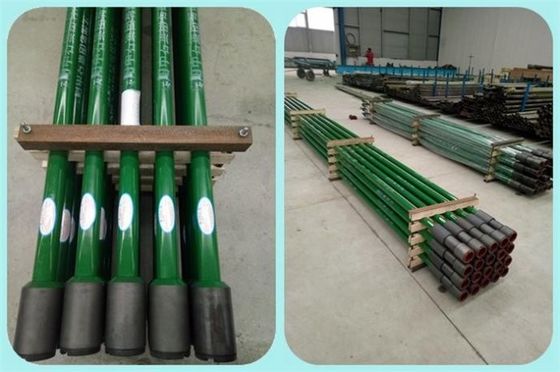 API 11AX Sucker Rod Pump Cienka ściana beczki i ciężka ściana beczki