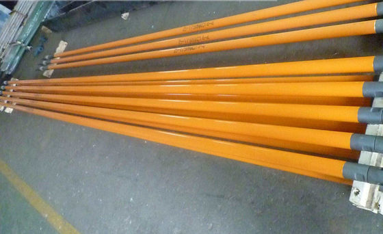 Ciężka ściana Sucker Rod Pump Mechaniczna kotwica dolna