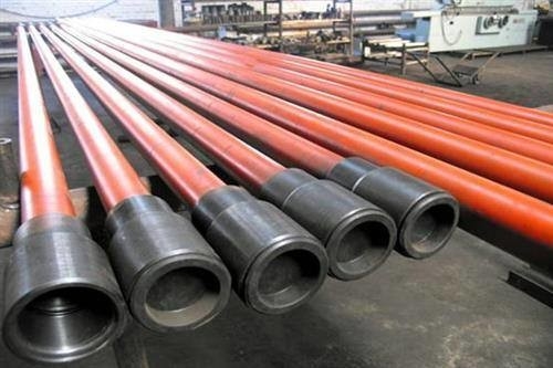 Pompy podpowierzchniowe Sucker Rod Cienkościenna pompa z wkładką prętową z powłoką chromowaną