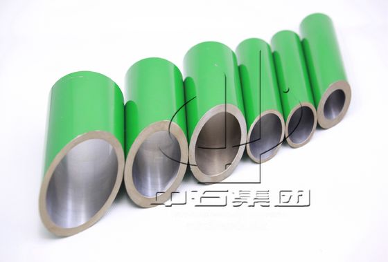 Stalowa tuleja pompy z metalowym tłokiem natryskiwanym dla części pomp naftowych API