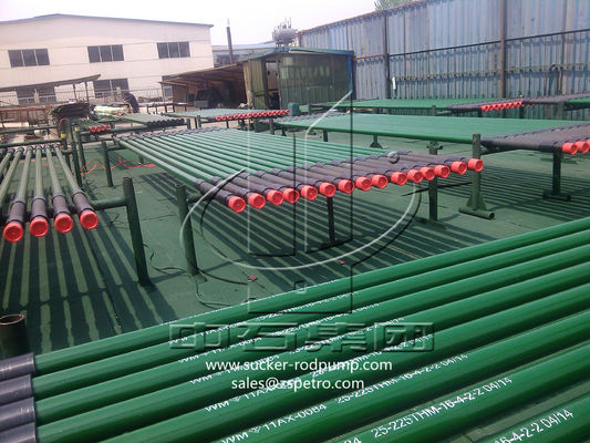 API 11AX 25-150TH-24-4-2 Pompa z otworem ssącym do pól naftowych