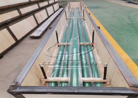 API 11AX Sucker Rods Pump z urządzeniem zapobiegającym piaskowaniu