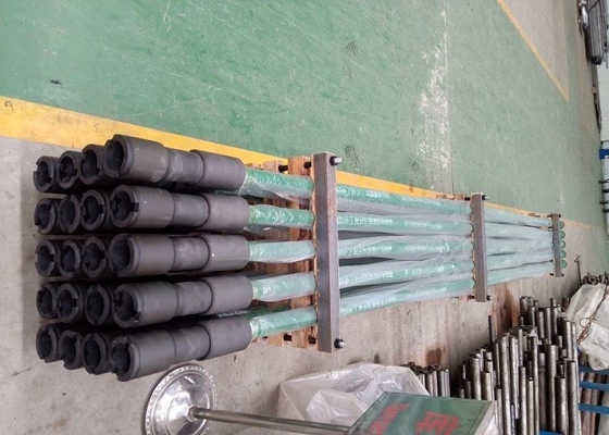 API 11AX RWBC Beczka z węglika niklu Podwójne gniazdo zaworu Spray metalowy tłok