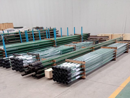 Pompy głębinowe ze stali węglowej Produkcja oleju AISI 1045