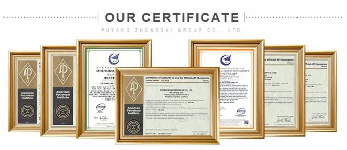 220V/380V/400v/415v pozioma pompa odśrodkowa do części zamiennych pomp naftowych 9