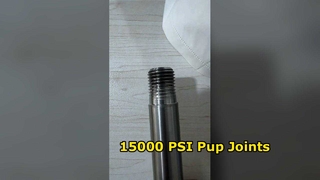 Módlcie się metalowe polerowane pręty