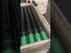 Złącza rurowe EUE i NUE z stali klasy J55/K55