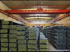 API 11B Stopa stopowa Norris Sucker Rod 25 - 30 stóp Długość