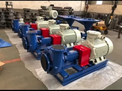 220V/380V/400v/415v pozioma pompa odśrodkowa do części zamiennych pomp naftowych