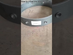 Instalacja wideo do obroży obudowy