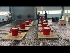 API 6A Oilfield Wellhead Choinka / Oil X-Mas Tree do wiercenia studni