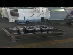 Stali stopowych API 5CT Standardowe rurki Pup Joint, Pup Joints Olej i gaz Kod głowy okrągłej