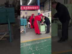 Pompy z prętami ssącymi do pól naftowych / Pompy z tłokiem metalowym do odwiertu