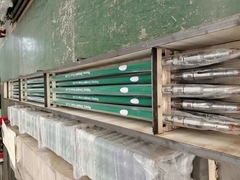 Standardy API dla beczek pomp przeciwkorrozyjnych