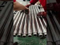 Płyn z 8620 materiałem Monel Pin