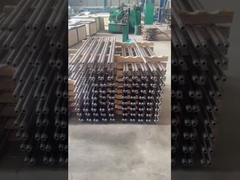 API 11AX Spray metalowy tłok pompy prętowej Sucker