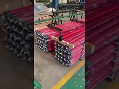 API stacjonarne pompy do otworów węglowych beczka Dia 38/57mm