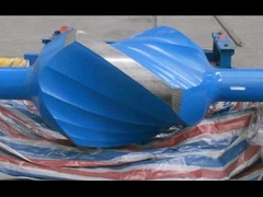 Stabilizatory do otworów wiertniczych zgodne ze standardem API, stal AISI 4145H z utwardzaniem powierzchniowym HF3000