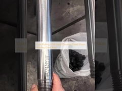 Walcowanie na zimno 4140 Twarda kolcowana kolcowana sztabka ze stali polerowanej