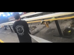 Rura stalowa do oleju, klasa D, pręt polerowany, pręt ssący, wysoka wydajność, API 11B, urządzenia do pompowania oleju