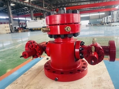 Głowa obudowy ze stali o pojemności ładunkowej 100-350 ton i odporności na korozję