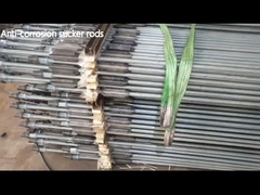 Oil Production Api 11b Sucker Rods i Sucker Rods sprzęgające i polerujące pręty