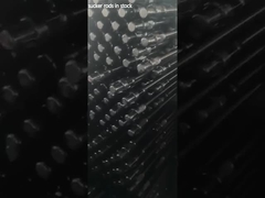 Pręty Sucker Pręty Sinker Pręty polerowane Pręty do wiercenia ropy naftowej