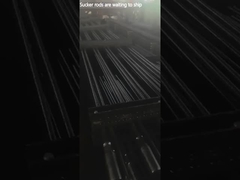 Oil Production Api 11b Sucker Rods i Sucker Rods sprzęgające i polerujące pręty