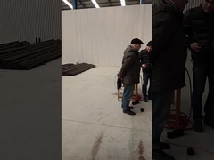 Części pomp naftowych pod powierzchnią Części pomp tłokowych odpornych na korozję dla ropy naftowej