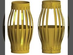 API Ciężkie wyświetlacze płótnowe Kosze cementowe Wysokiej wytrzymałości źródła