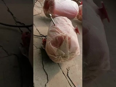 Naczynie wysokiego ciśnienia Wysokotemperaturowe działo powietrzne / blaster powietrzny dla przemysłu wiercenia na polach naftowych