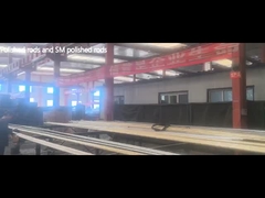 API 11B 4140/4130 Szlifowany pręt / szlifowany pręt