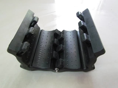 Centralizator gumowy do rur osłonowych API 5CT do wierceń naftowych 2-7/8