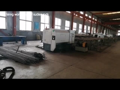 Standardowa długość ropopochodnie, stopowe stali z gładką powierzchnią.