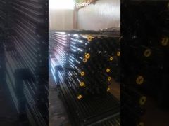 Rura stalowa do oleju, klasa D, pręt polerowany, pręt ssący, wysoka wydajność, API 11B, urządzenia do pompowania oleju