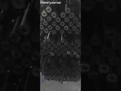 Pręty pompowe ze stali stopowej OEM do pól naftowych, długość pręta polerowanego do pól naftowych 25-30 stóp