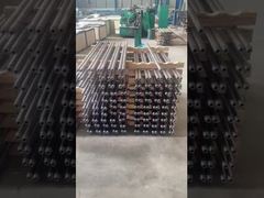 API 11AX Metalowy tłok natryskowy pompy prętowej do odwiertów naftowych