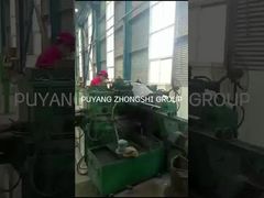 Zobacz demonstrację pomp wgłębnych prętów ssących, cienkościennych pomp wkładanych z prętami z powłoką chromowaną