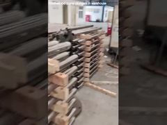 Zobacz tłoki pomp odpornych na korozję AISI1045 Części pomp naftowych Demo