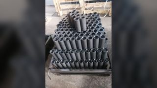 Siła łączenia prętów AISI 5140