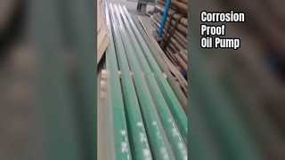 Pompa ssąca API 11AX Beczki ze stali chromowanej