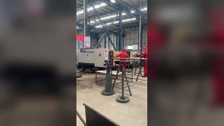 Warsztat fabryczny pomp prętowych ssących