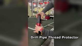 Test dokręcania zabezpieczenia gwintu 2 3/8" REG