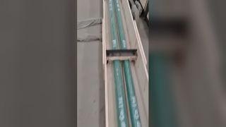 warsztat produkujący pompę z prętem ssącym