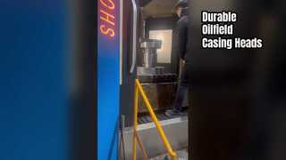 Głowice osłonowe procesowe